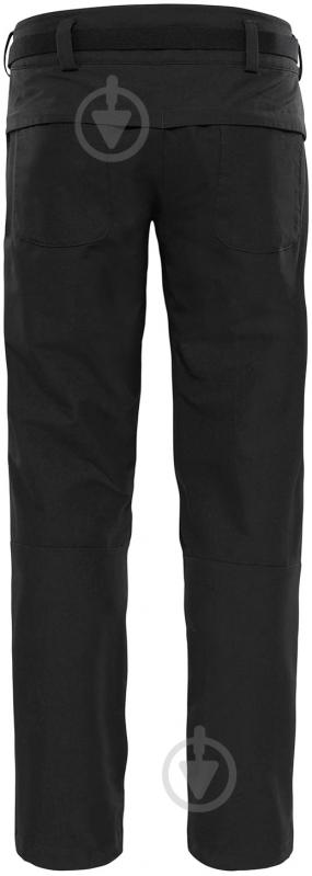 Штани THE NORTH FACE W_TANSA_PANT T92WBFJK3 р. 10 чорний - фото 2