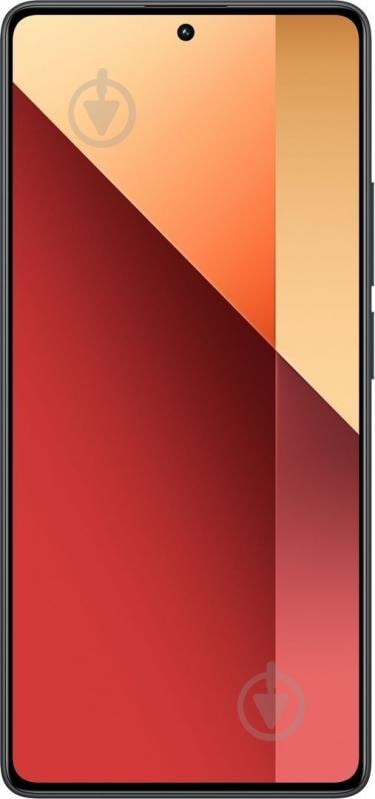 Смартфон Xiaomi Redmi Note 13 Pro 8/256GB midnight black (1020564) - фото 11