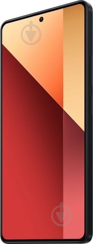 Смартфон Xiaomi Redmi Note 13 Pro 8/256GB midnight black (1020564) - фото 9