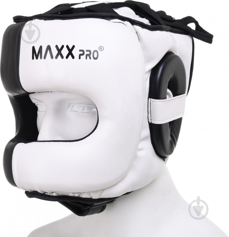 Шлем MaxxPro AHG-700 р. M - фото 3