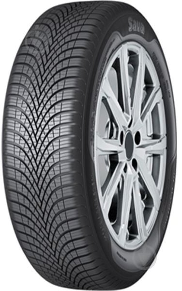 Шина SAVA All Weather XL 215/60 R16 99 V всесезонні - фото 1