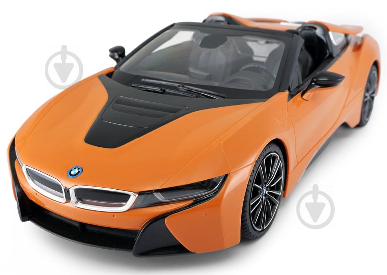 Автомобиль на р/у Rastar BMW i8 Roadster 1:14 454.00.19 - фото 3