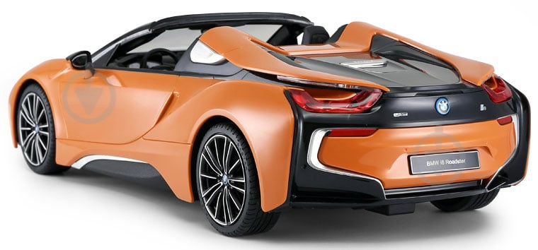 Автомобіль на р/к Rastar BMW i8 Roadster 1:14 454.00.19 - фото 5