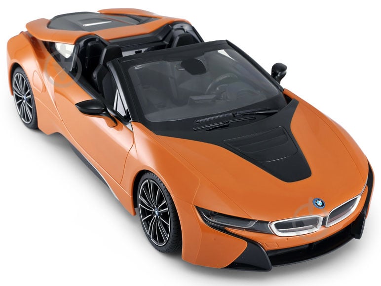 Автомобиль на р/у Rastar BMW i8 Roadster 1:14 454.00.19 - фото 6