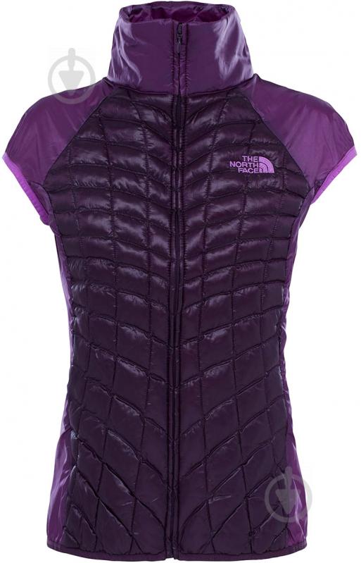 Жилет THE NORTH FACE W_TANSA_HYBRID_THERMOBALL_VEST T92WB7RBR р.XS синий - фото 1