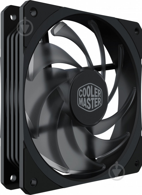 Корпусный кулер Cooler Master MasterFan SF120R (MFX-B2NN-20NPK-R1) - фото 2