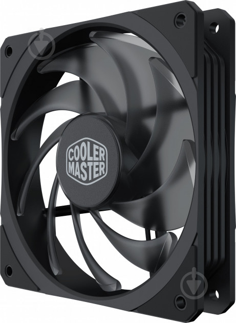 Корпусный кулер Cooler Master MasterFan SF120R (MFX-B2NN-20NPK-R1) - фото 3