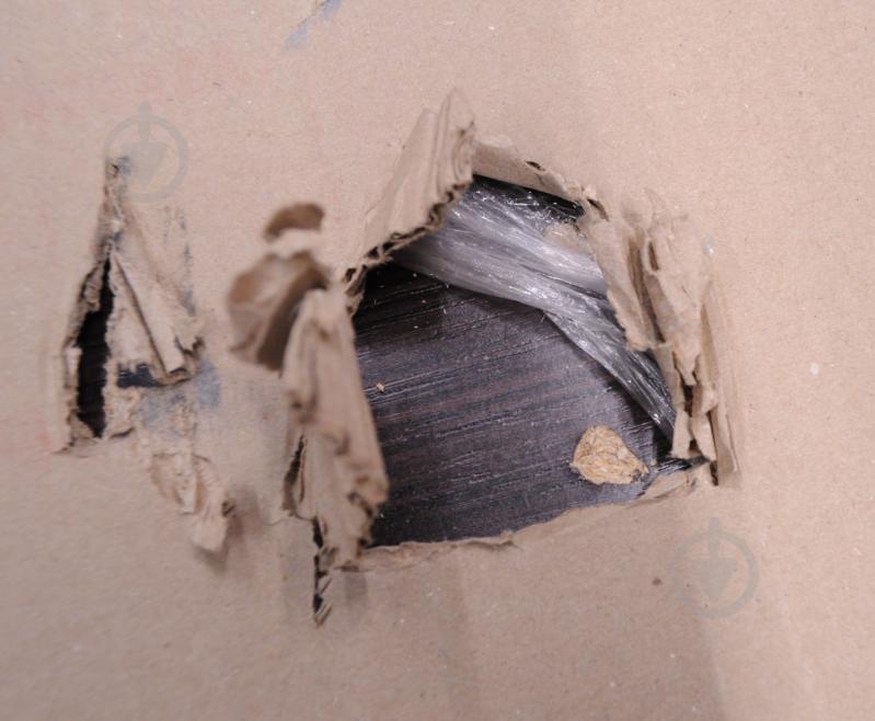 УЦЕНКА! Шкаф Компанит КШ-4 ВЕНГЕ (УЦ №106) - фото 3 УЦЕНКА! Шкаф Компанит КШ-4 ВЕНГЕ (УЦ №106) - фото 3