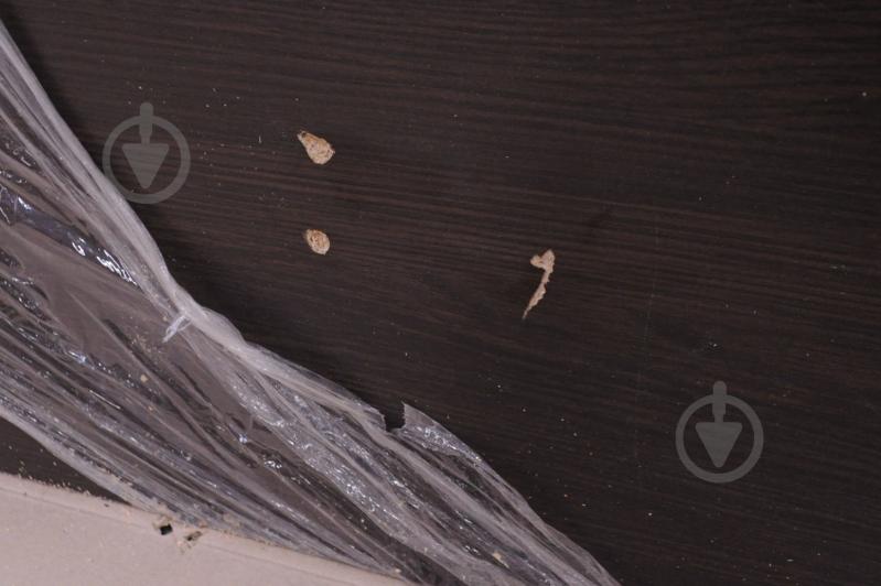 УЦЕНКА! Шкаф Компанит КШ-4 ВЕНГЕ (УЦ №106) - фото 4 УЦЕНКА! Шкаф Компанит КШ-4 ВЕНГЕ (УЦ №106) - фото 4