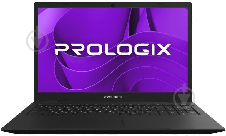 Ноутбук PrologiX M15-720 FullHD 15,6" (PN15E02.I31016S5NW.009) black - фото 1