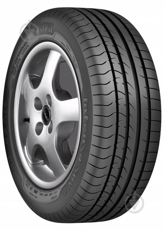 Шина SAVA Intensa 2 SUV 225/60 R17 99 V літо - фото 1