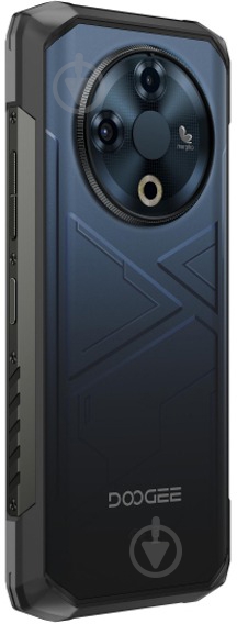Смартфон Doogee Fire 6 6/256GB deepsea blue (6923740234310) - фото 5