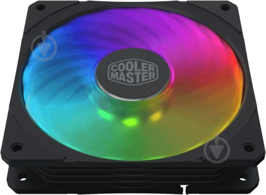 Корпусный кулер Cooler Master MasterFan SF120R ARGB (MFX-B2DN-20NPA-R1) - фото 4