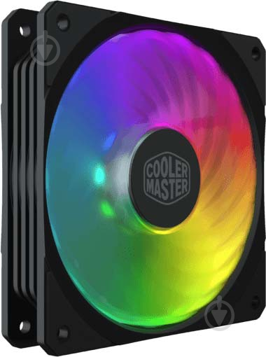 Корпусный кулер Cooler Master MasterFan SF120R ARGB (MFX-B2DN-20NPA-R1) - фото 2