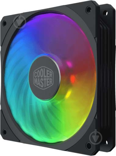 Корпусный кулер Cooler Master MasterFan SF120R ARGB (MFX-B2DN-20NPA-R1) - фото 3