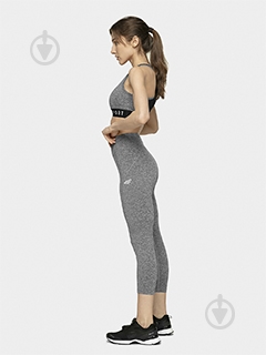 Брюки 4F NOSD4-SPDF302-24M р. M серый - фото 4 Брюки 4F NOSD4-SPDF302-24M р. M серый - фото 4