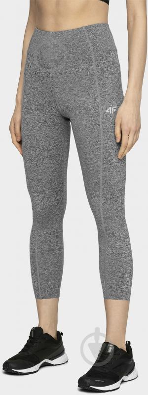 Брюки 4F NOSD4-SPDF302-24M р. M серый - фото 5 Брюки 4F NOSD4-SPDF302-24M р. M серый - фото 5