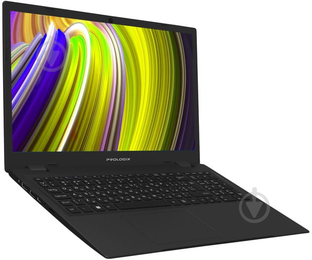 Ноутбук PrologiX M15-710 FullHD 15,6" (PN15E01.PN58S2NU.002) black - фото 2