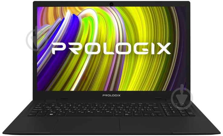 Ноутбук PrologiX M15-710 FullHD 15,6" (PN15E01.PN58S2NU.002) black - фото 1