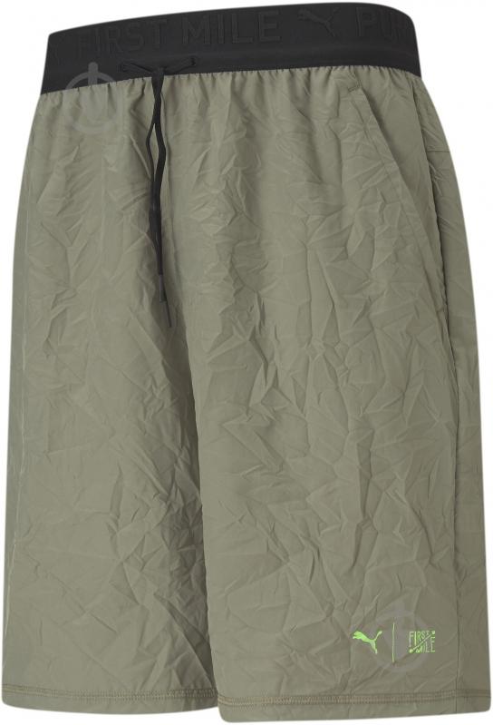 Шорты Puma TRAIN FM 9' SESSION SHORT 52016073 р. S оливковый - фото 2 Шорты Puma TRAIN FM 9' SESSION SHORT 52016073 р. S оливковый - фото 2