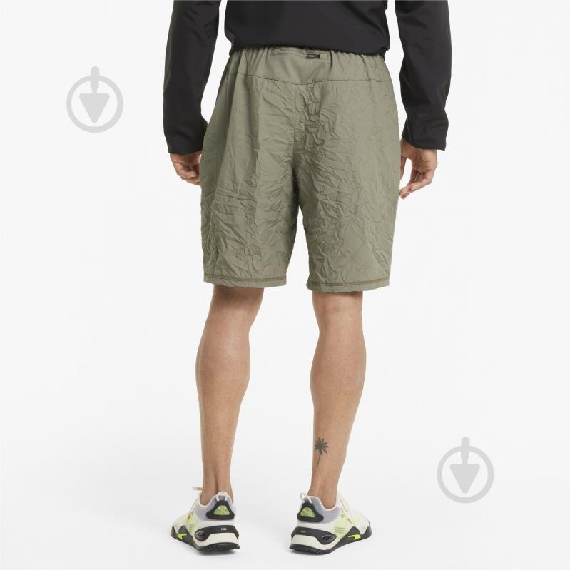 Шорты Puma TRAIN FM 9' SESSION SHORT 52016073 р. S оливковый - фото 4 Шорты Puma TRAIN FM 9' SESSION SHORT 52016073 р. S оливковый - фото 4