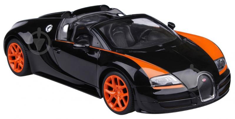 Автомобиль на р/у Rastar Bugatti Grand Sport Vitesse 1:14 454.00.21 - фото 6