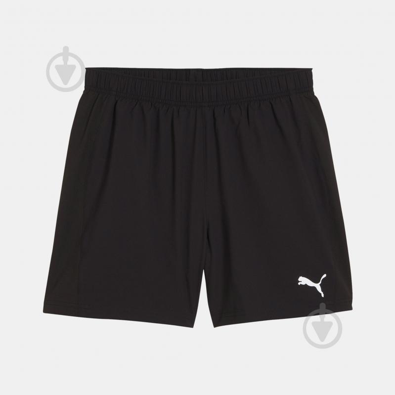 Шорти Puma RUN VELOCITY ULTRAWEAVE 5"" SHORT M 52505601 р. M чорний - фото 1