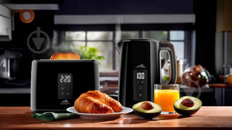 Тостер ETA Eron 8166 90000 - фото 10