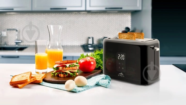 Тостер ETA Eron 8166 90000 - фото 17