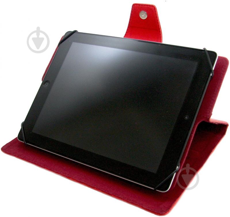Чехол Acropolis Universal 10” red (ПЛ4/10 КР) - фото 5
