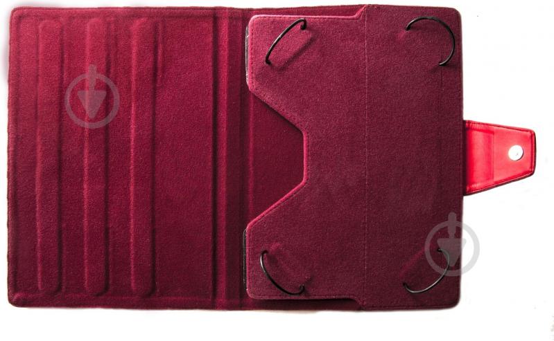 Чехол Acropolis Universal 10” red (ПЛ4/10 КР) - фото 3