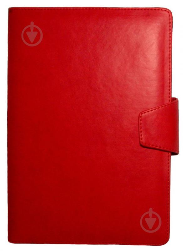 Чехол Acropolis Universal 10” red (ПЛ4/10 КР) - фото 1