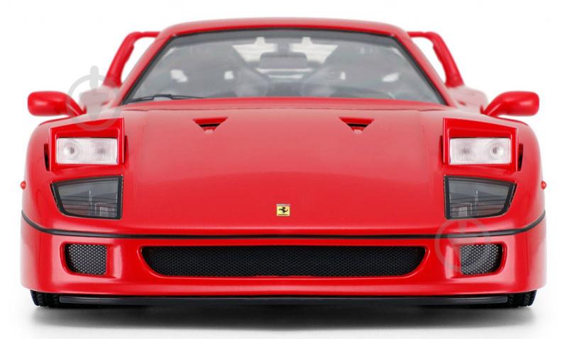 Автомобиль на р/у Rastar Ferrari F40 1:14 454.00.16 - фото 3