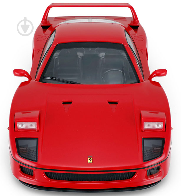 Автомобиль на р/у Rastar Ferrari F40 1:14 454.00.16 - фото 5