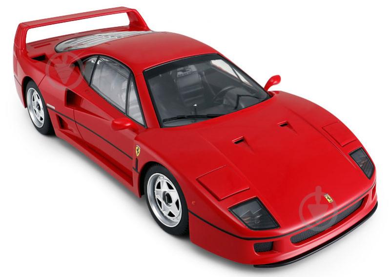 Автомобиль на р/у Rastar Ferrari F40 1:14 454.00.16 - фото 4