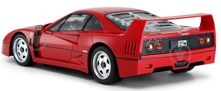 Автомобиль на р/у Rastar Ferrari F40 1:14 454.00.16 - фото 6