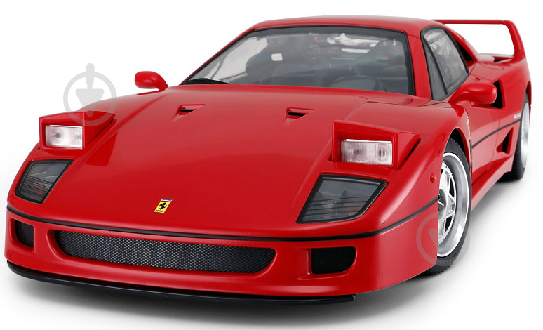 Автомобіль на р/к Rastar Ferrari F40 1:14 454.00.16 - фото 2