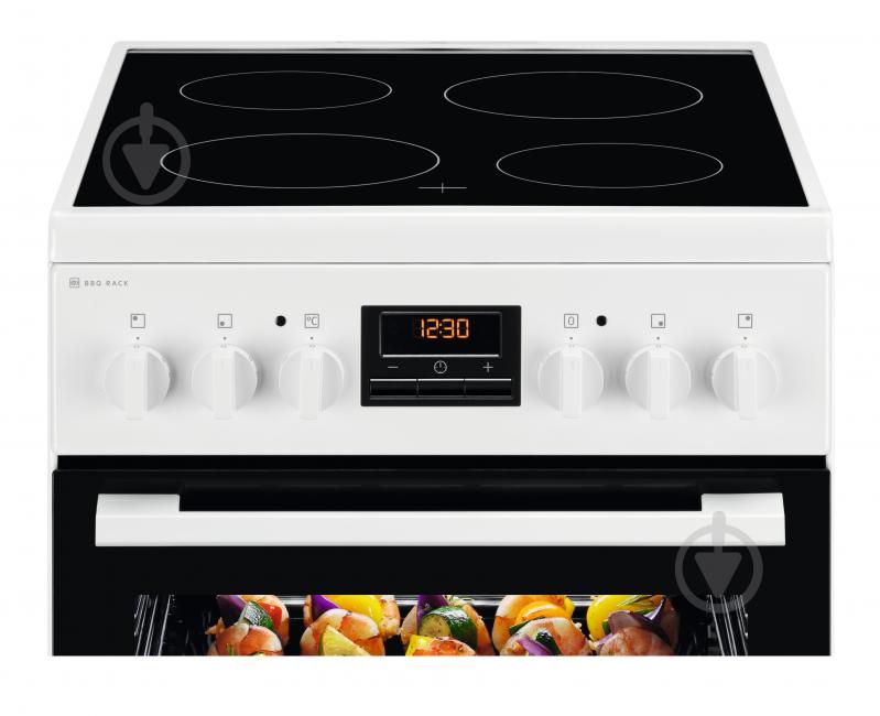 Плита електрична Electrolux LKR540202W - фото 2