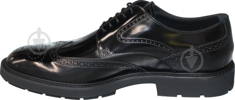 Туфлі Tods SCARPA UOMO / MAN SHOE XXM46A00C1XAKT-B999 р.44,5 чорний - фото 3