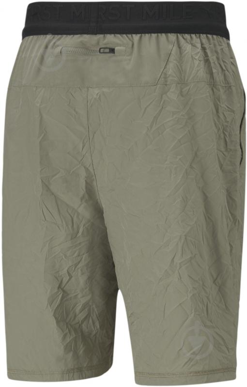 Шорты Puma TRAIN FM 9' SESSION SHORT 52016073 р. L оливковый - фото 3 Шорты Puma TRAIN FM 9' SESSION SHORT 52016073 р. L оливковый - фото 3