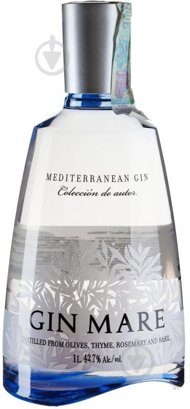 Джин Gin Mare Gin Mare 1 л - фото 1 Джин Gin Mare Gin Mare 1 л - фото 1