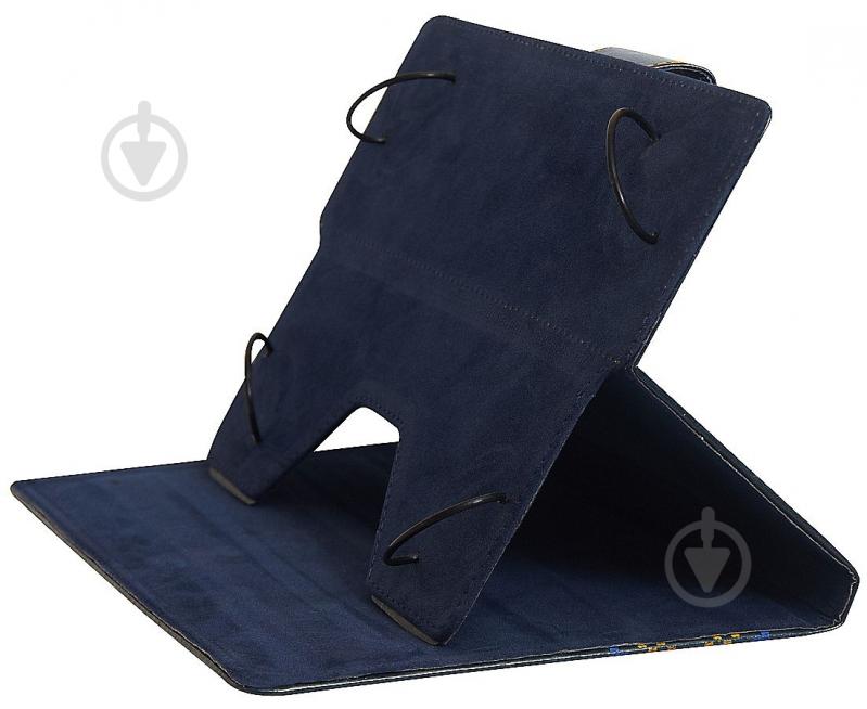 Чехол Acropolis Universal 10” blue (ПЛ4/10в СБ) - фото 3