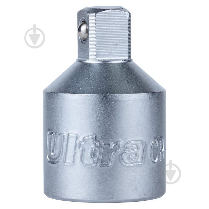 Перехідник Ultra CrV 3/4"(F)×1/2"(M) 1 шт. 6055222 - фото 1