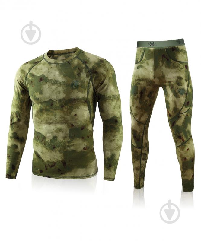 Комплект термобелья 1991 ТМ AF Camo 34123-JA-09C-F-XL р.XL мульти - фото 1