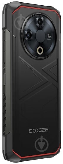 Смартфон Doogee Fire 6 6/256GB black (6923740234303) - фото 6