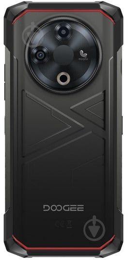Смартфон Doogee Fire 6 6/256GB black (6923740234303) - фото 5