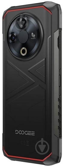 Смартфон Doogee Fire 6 6/256GB black (6923740234303) - фото 7