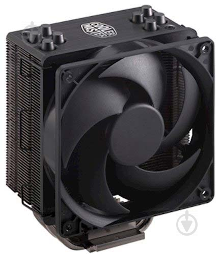 Процесорний кулер Cooler Master Hyper 212 Black Edition (RR-212S-20PK-R1) - фото 3