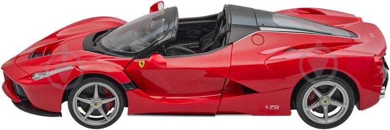 Автомобиль на р/у Rastar Ferrari LaFerrari Aperta 1:14 454.00.17 - фото 3