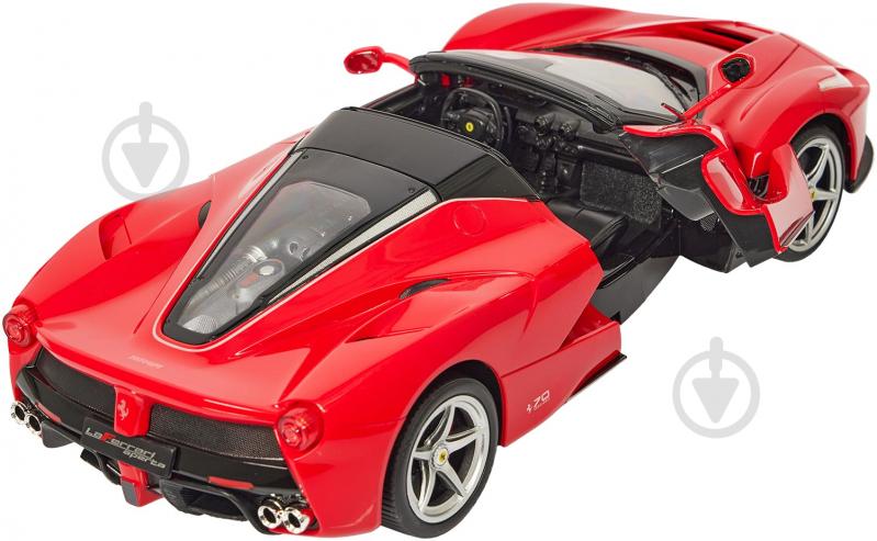 Автомобиль на р/у Rastar Ferrari LaFerrari Aperta 1:14 454.00.17 - фото 4